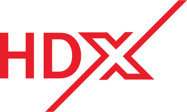 HDX-logo